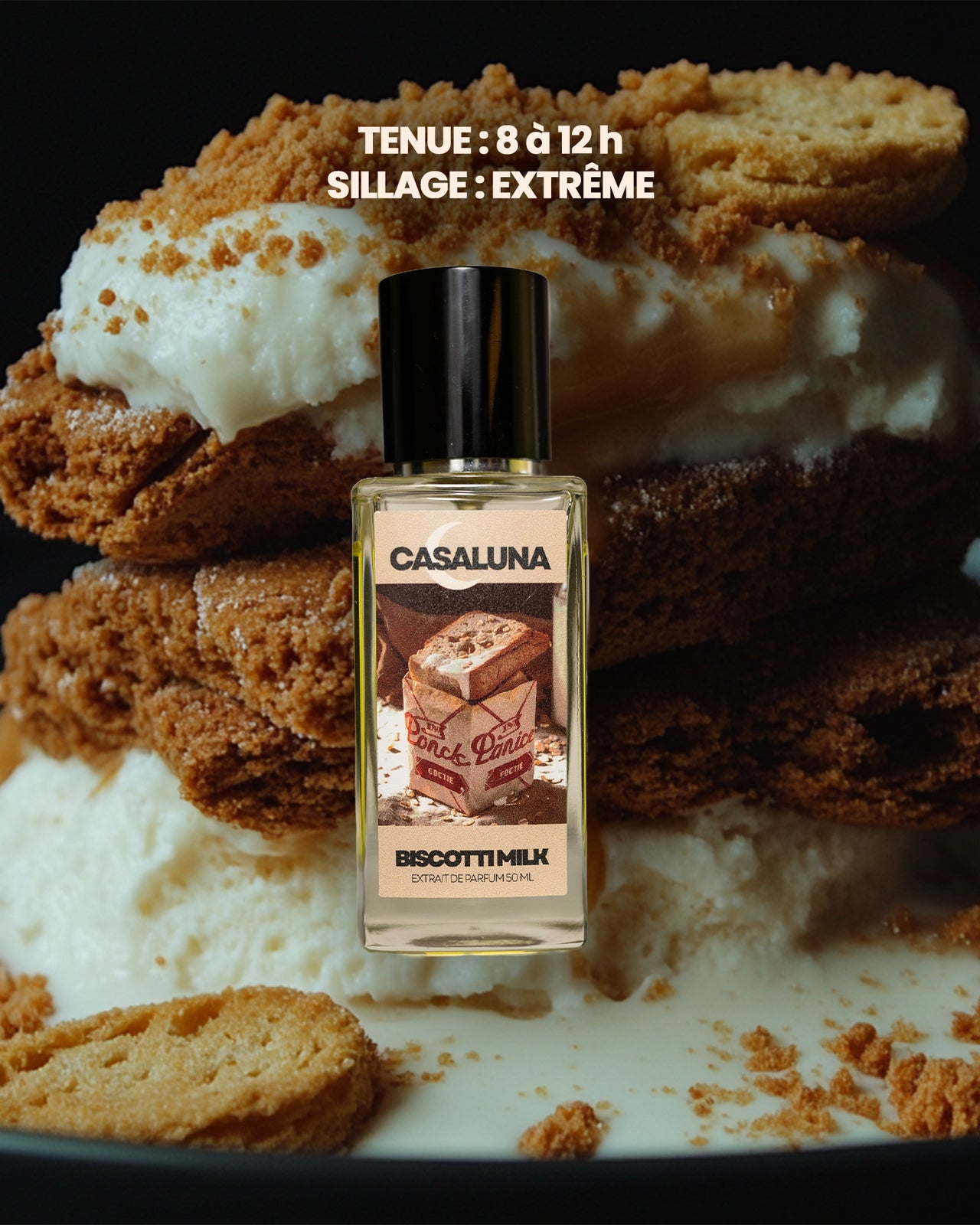 Biscotti Milk extrait